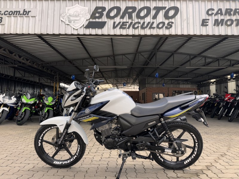 FAZER YS 150 SED
