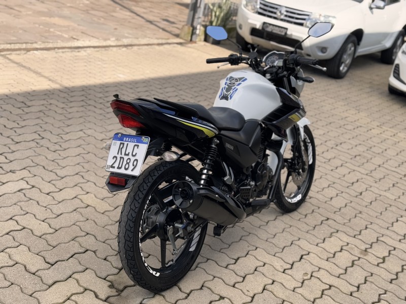FAZER YS 150 SED - 2021 - BENTO GONçALVES