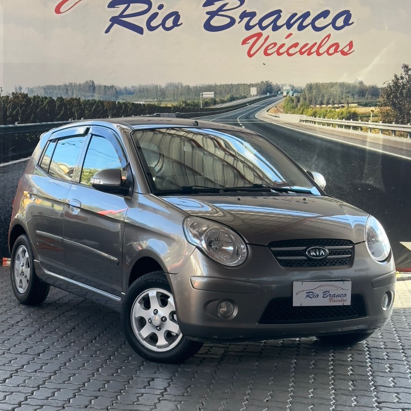 PICANTO 1.0 EX 12V FLEX 4P MANUAL - 2009 - CAXIAS DO SUL