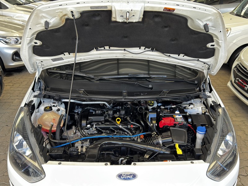 KA 1.5 SE PLUS 12V FLEX 4P AUTOMÁTICO - 2019 - CAXIAS DO SUL