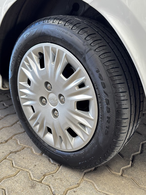 KA 1.5 SE PLUS 12V FLEX 4P AUTOMÁTICO - 2019 - CAXIAS DO SUL
