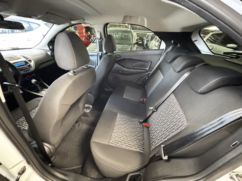 KA 1.5 SE PLUS 12V FLEX 4P AUTOMÁTICO - 2019 - CAXIAS DO SUL