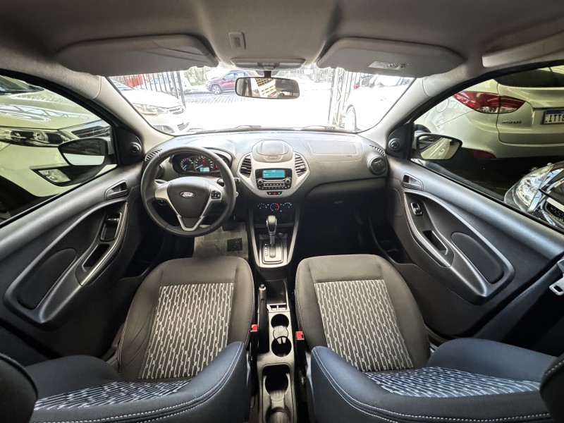 KA 1.5 SE PLUS 12V FLEX 4P AUTOMÁTICO - 2019 - CAXIAS DO SUL