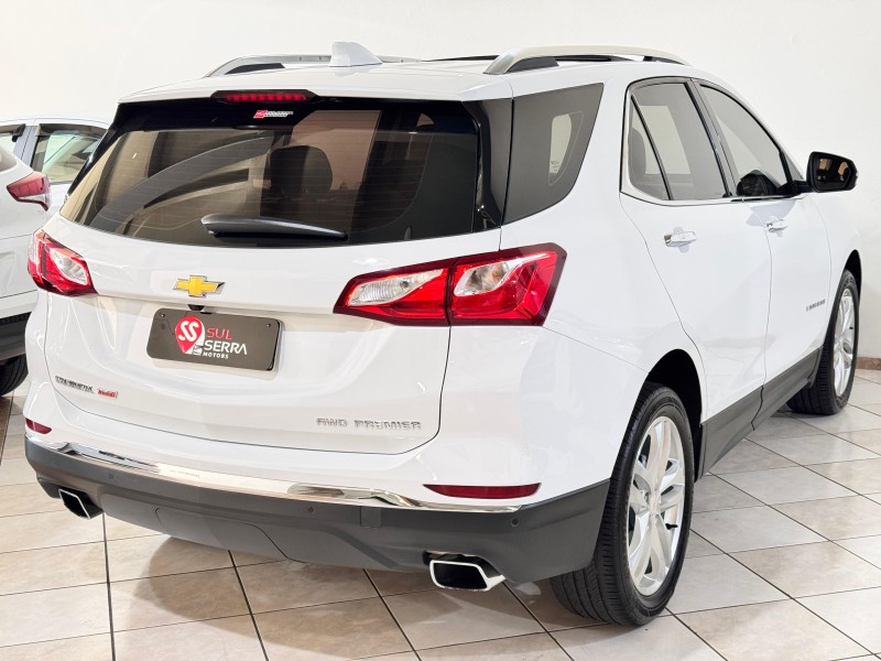 EQUINOX 2.0 16V TURBO GASOLINA PREMIER AWD AUTOMÁTICO - 2019 - CAXIAS DO SUL