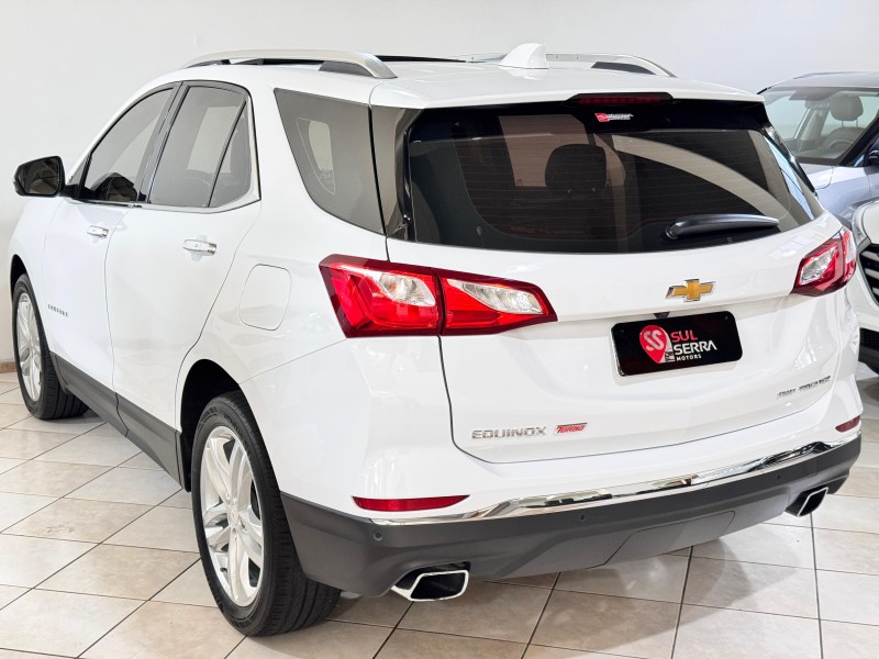 EQUINOX 2.0 16V TURBO GASOLINA PREMIER AWD AUTOMÁTICO - 2019 - CAXIAS DO SUL