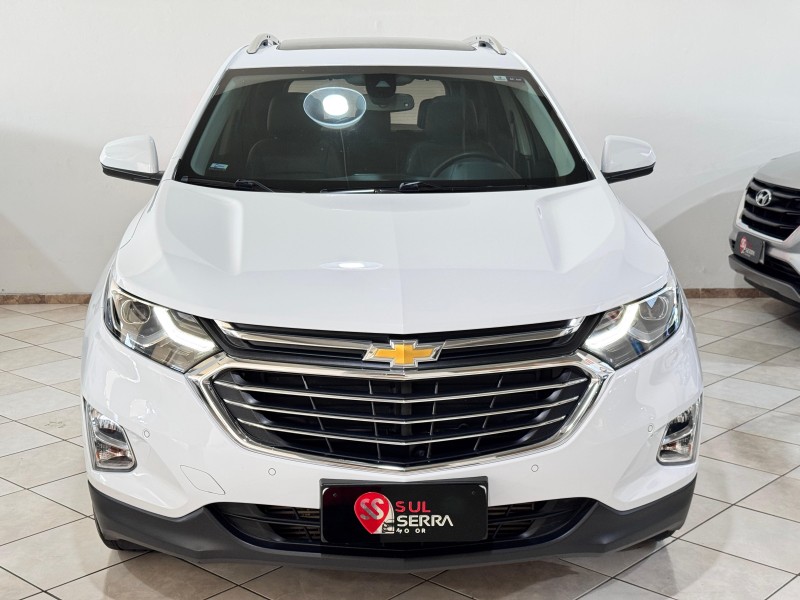 EQUINOX 2.0 16V TURBO GASOLINA PREMIER AWD AUTOMÁTICO - 2019 - CAXIAS DO SUL