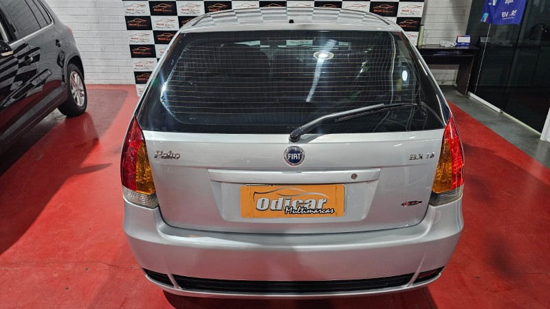 PALIO 1.4 MPI ELX 8V FLEX 4P MANUAL - 2006 - CAXIAS DO SUL