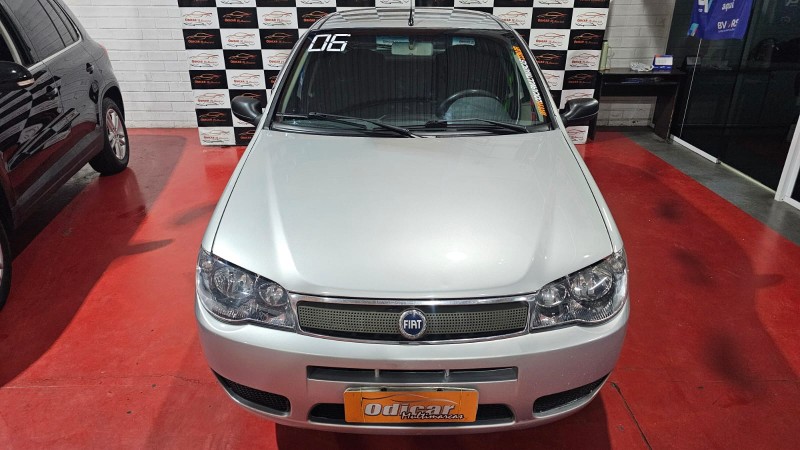 PALIO 1.4 MPI ELX 8V FLEX 4P MANUAL - 2006 - CAXIAS DO SUL