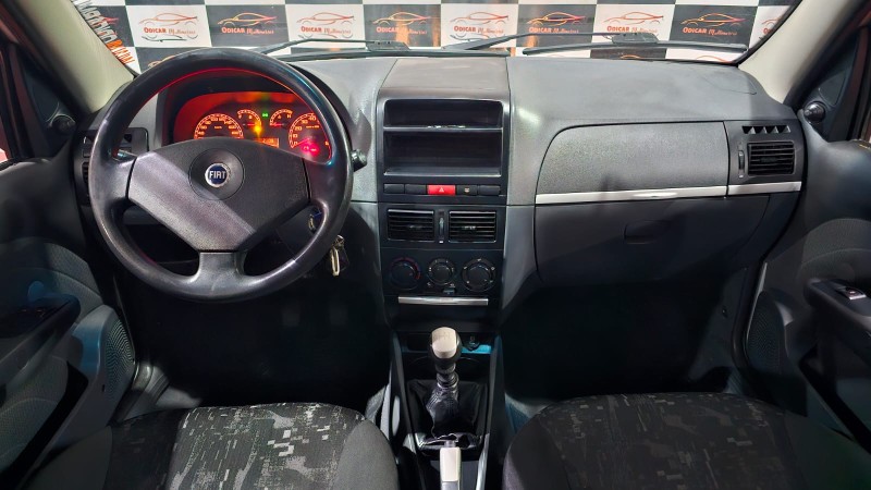 PALIO 1.4 MPI ELX 8V FLEX 4P MANUAL - 2006 - CAXIAS DO SUL