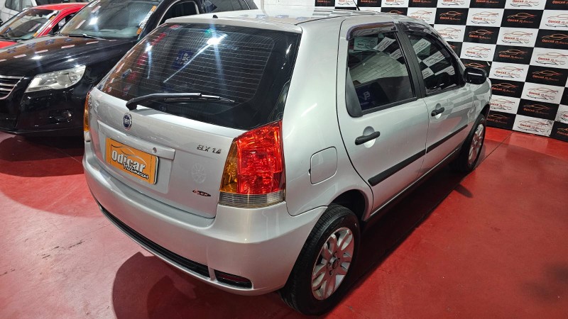 PALIO 1.4 MPI ELX 8V FLEX 4P MANUAL - 2006 - CAXIAS DO SUL