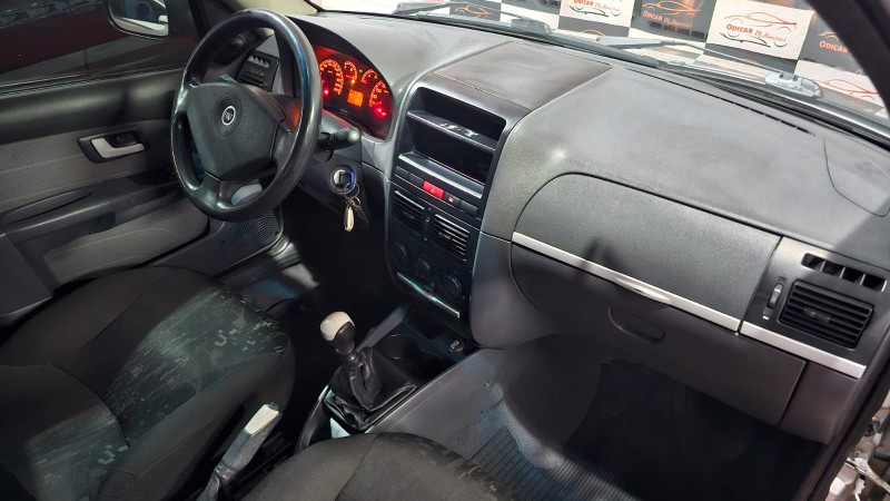 PALIO 1.4 MPI ELX 8V FLEX 4P MANUAL - 2006 - CAXIAS DO SUL