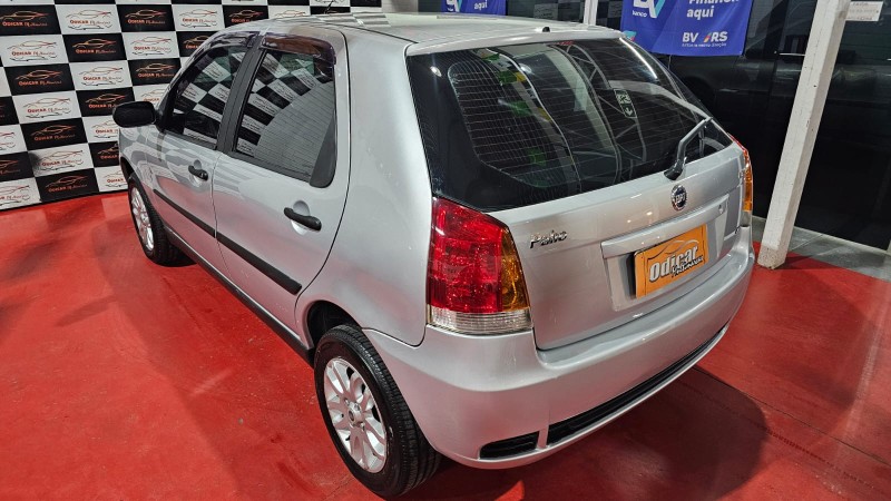 PALIO 1.4 MPI ELX 8V FLEX 4P MANUAL - 2006 - CAXIAS DO SUL