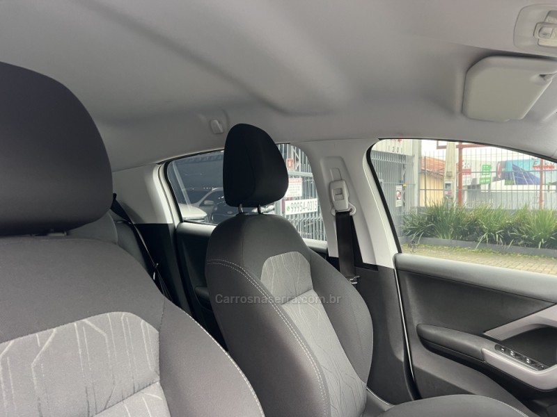 208 1.2 ACTIVE 12V FLEX 4P MANUAL - 2017 - CAMPO BOM