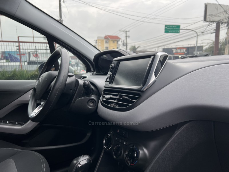208 1.2 ACTIVE 12V FLEX 4P MANUAL - 2017 - CAMPO BOM