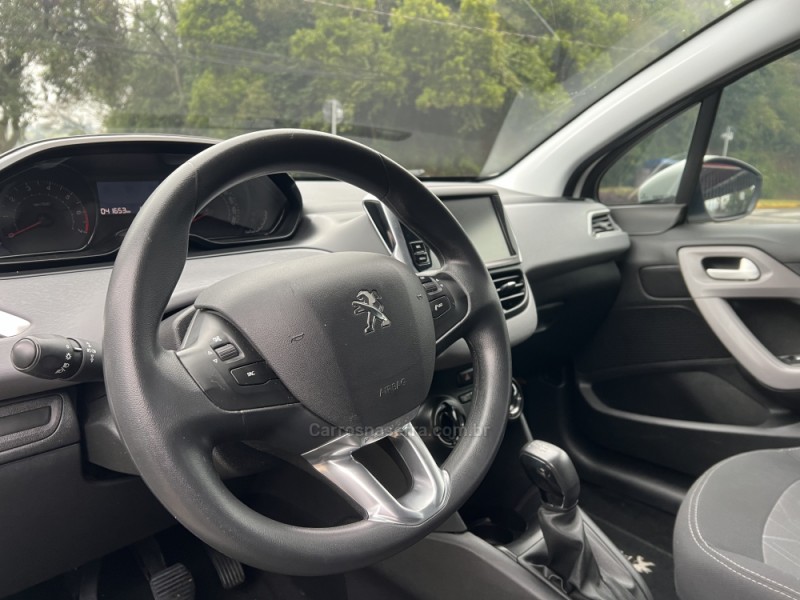 208 1.2 ACTIVE 12V FLEX 4P MANUAL - 2017 - CAMPO BOM