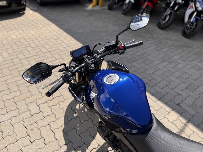 CB 500F ABS - 2024 - BENTO GONçALVES