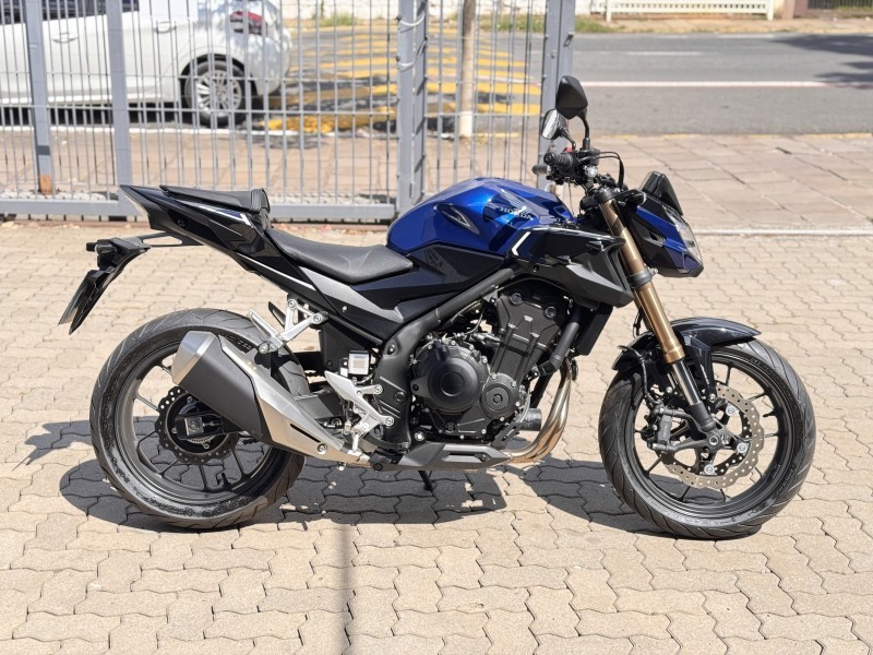 CB 500F ABS - 2024 - BENTO GONçALVES