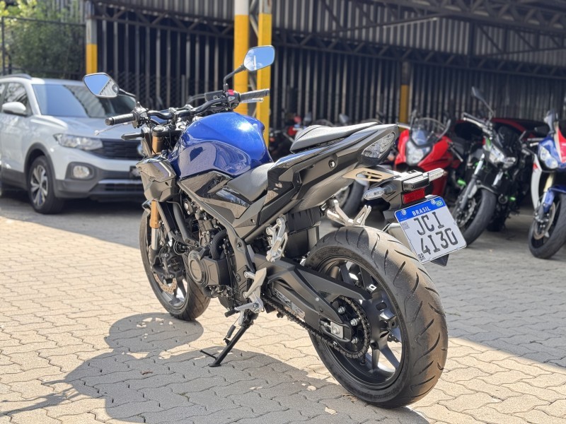 CB 500F ABS - 2024 - BENTO GONçALVES