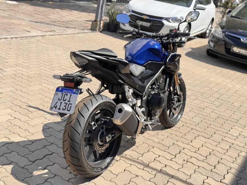 CB 500F ABS - 2024 - BENTO GONçALVES