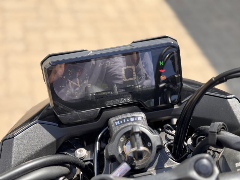 CB 500F ABS - 2024 - BENTO GONçALVES