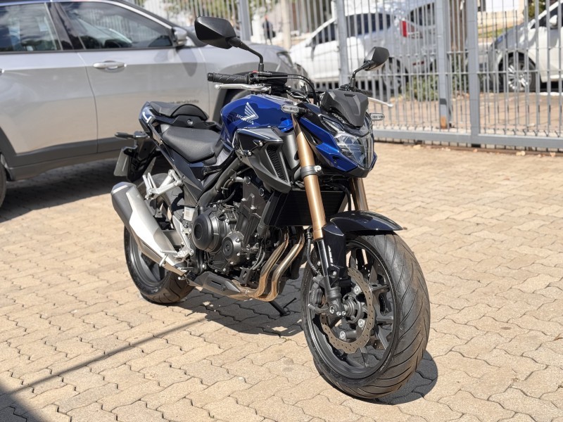 CB 500F ABS - 2024 - BENTO GONçALVES