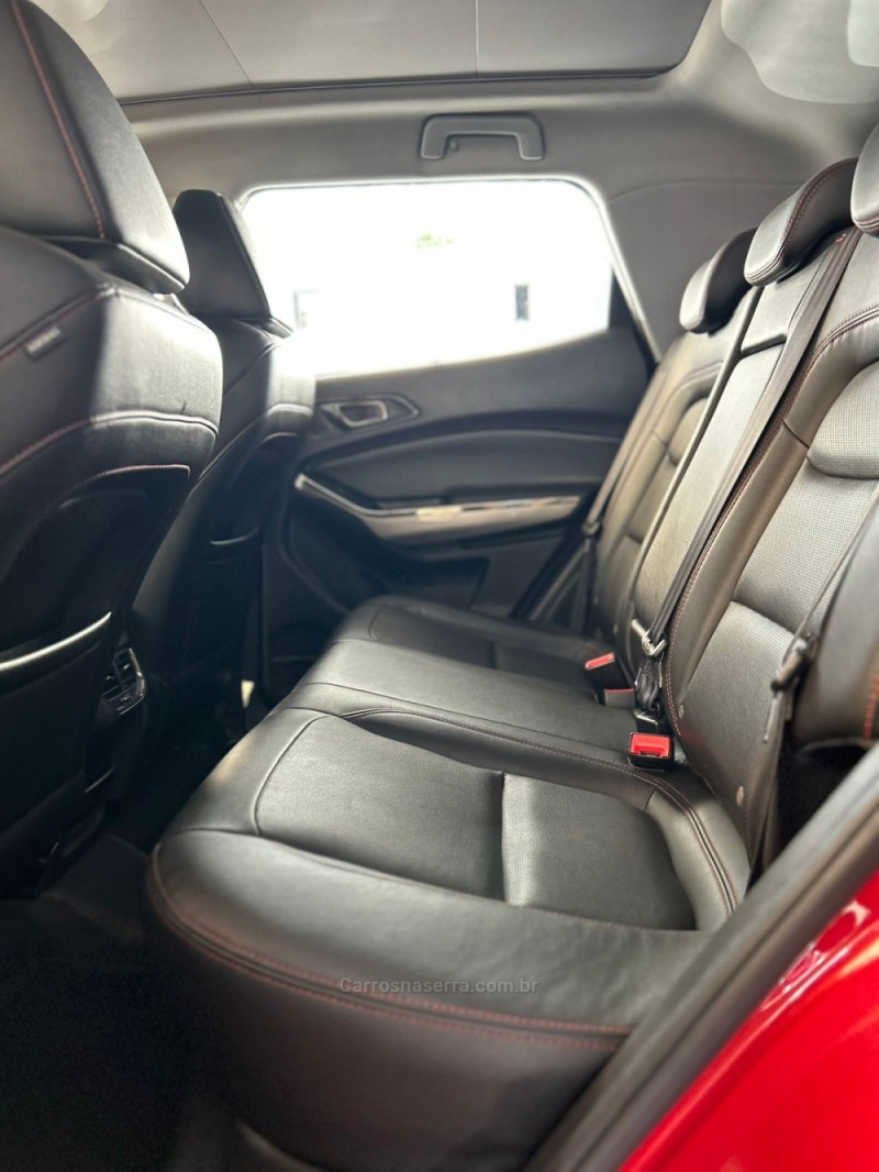 TIGGO 1.5 16V TURBO 7 TXS FLEX 4P AUTOMÁTICO - 2022 - PASSO FUNDO