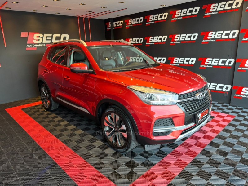 TIGGO 1.5 16V TURBO 7 TXS FLEX 4P AUTOMÁTICO - 2022 - PASSO FUNDO