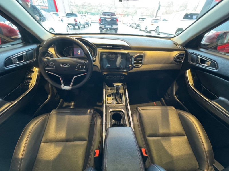 TIGGO 1.5 16V TURBO 7 TXS FLEX 4P AUTOMÁTICO - 2022 - PASSO FUNDO