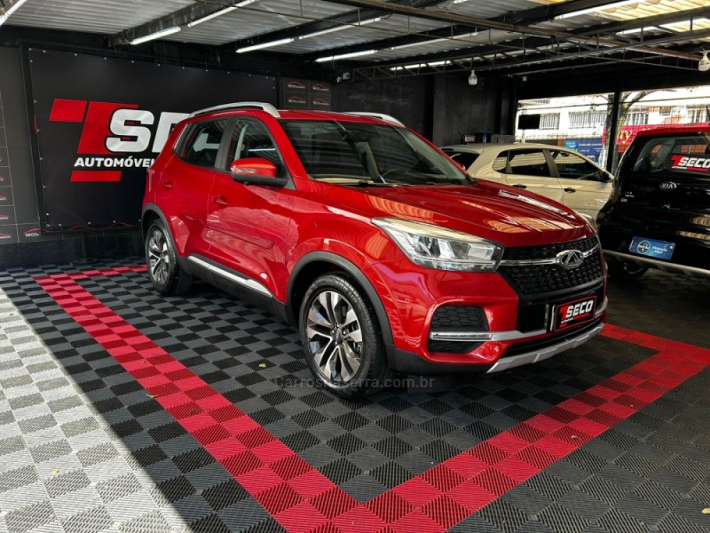 TIGGO 1.5 16V TURBO 7 TXS FLEX 4P AUTOMÁTICO - 2022 - PASSO FUNDO