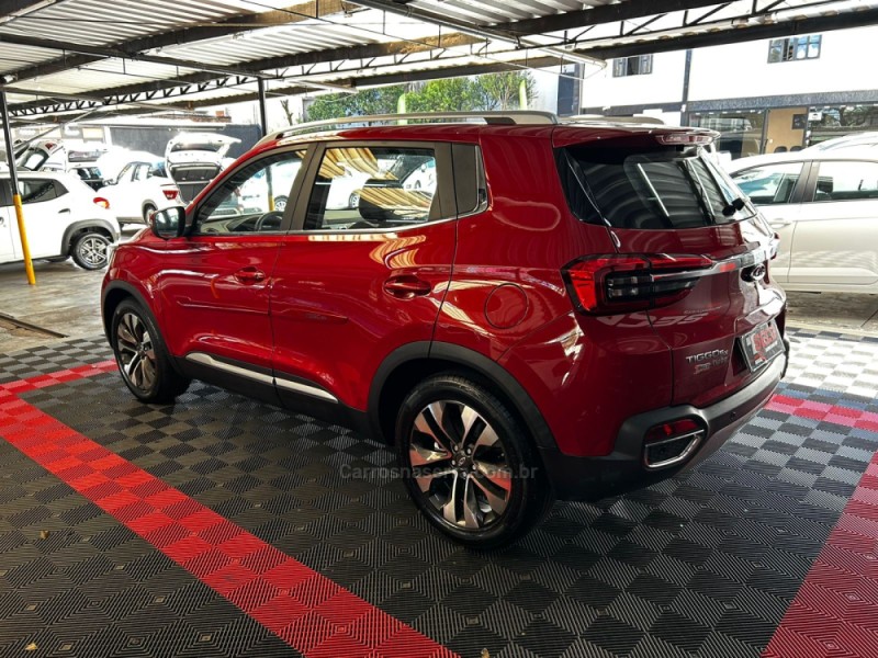 TIGGO 1.5 16V TURBO 7 TXS FLEX 4P AUTOMÁTICO - 2022 - PASSO FUNDO