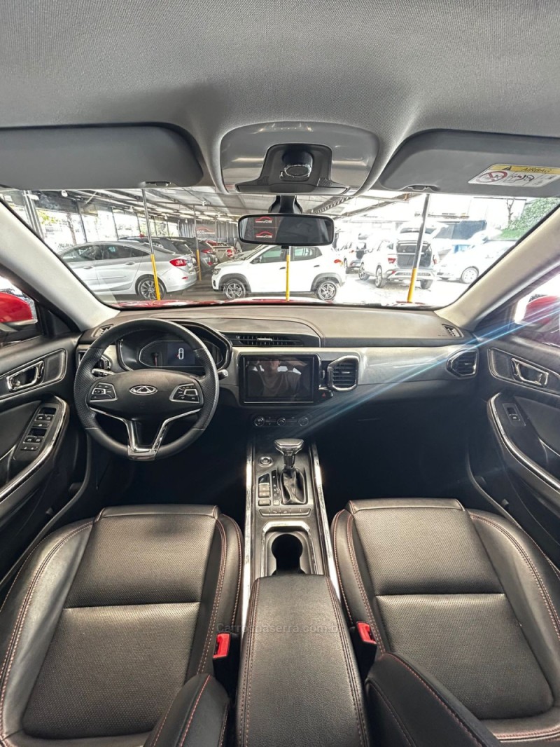 TIGGO 1.5 16V TURBO 7 TXS FLEX 4P AUTOMÁTICO - 2022 - PASSO FUNDO