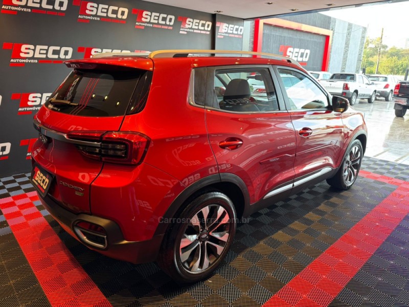 TIGGO 1.5 16V TURBO 7 TXS FLEX 4P AUTOMÁTICO - 2022 - PASSO FUNDO