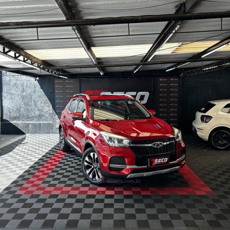 TIGGO 1.5 16V TURBO 7 TXS FLEX 4P AUTOMÁTICO - 2022 - PASSO FUNDO