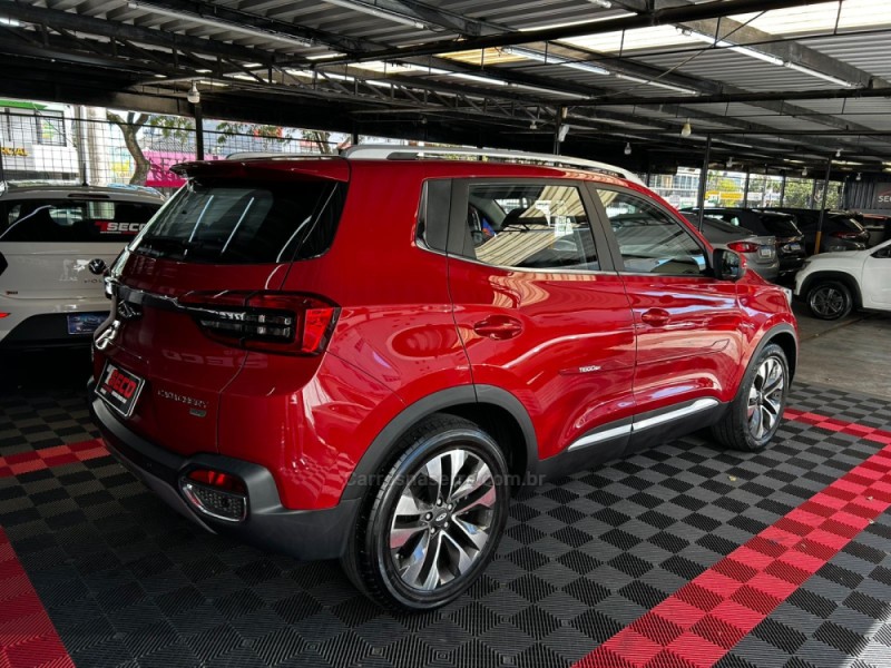 TIGGO 1.5 16V TURBO 7 TXS FLEX 4P AUTOMÁTICO - 2022 - PASSO FUNDO