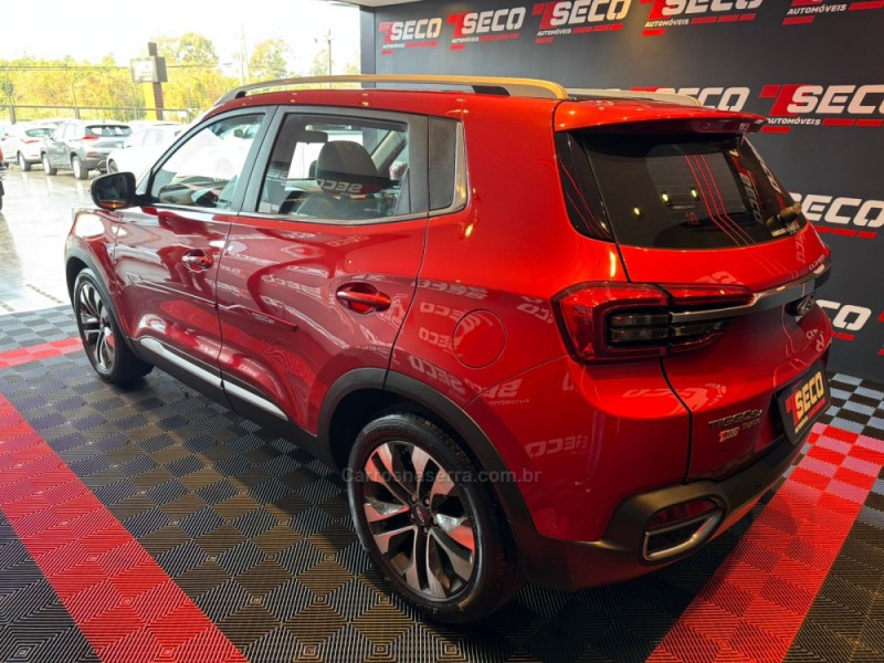 TIGGO 1.5 16V TURBO 7 TXS FLEX 4P AUTOMÁTICO - 2022 - PASSO FUNDO