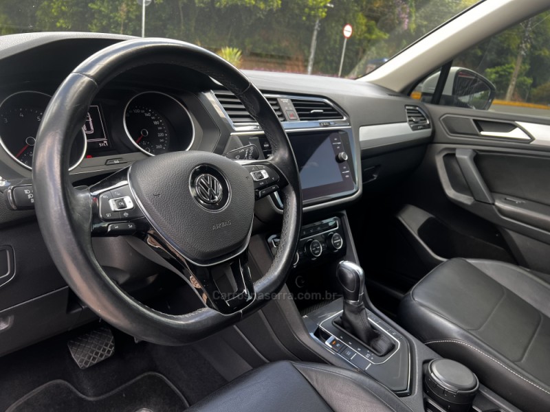 TIGUAN 1.4 ALLSPACE 250 TSI FLEX 4P - 2019 - CAMPO BOM