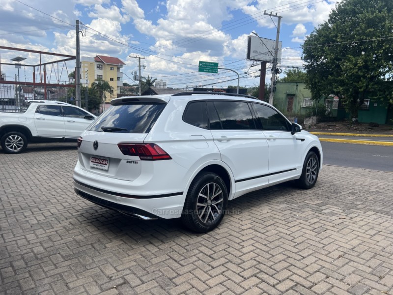 TIGUAN 1.4 ALLSPACE 250 TSI FLEX 4P - 2019 - CAMPO BOM