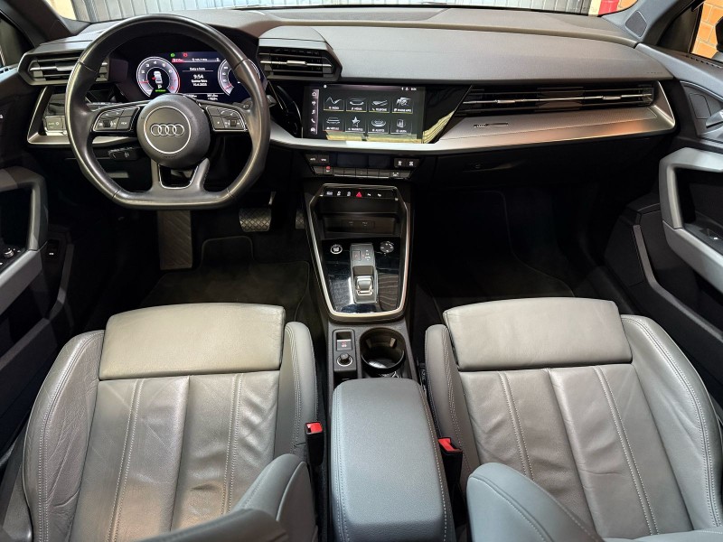 A3 2.0 TFSI SEDAN PERFORM BLACK 16V GASOLINA 4P S-TRONIC - 2022 - BENTO GONçALVES