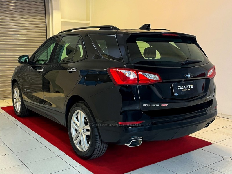 EQUINOX 2.0 16V TURBO GASOLINA PREMIER AWD AUTOMÁTICO - 2018 - PORTO ALEGRE