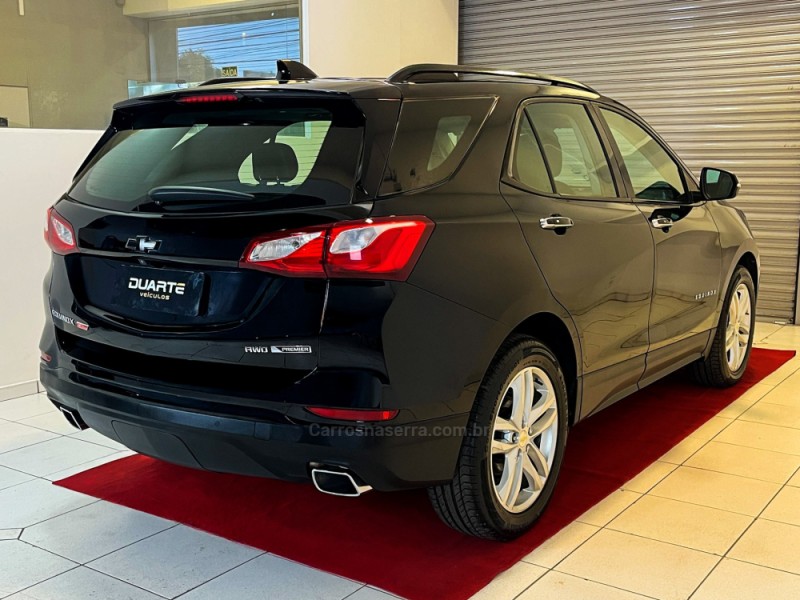 EQUINOX 2.0 16V TURBO GASOLINA PREMIER AWD AUTOMÁTICO - 2018 - PORTO ALEGRE