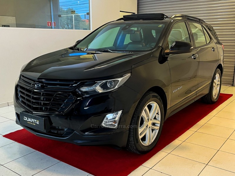 EQUINOX 2.0 16V TURBO GASOLINA PREMIER AWD AUTOMÁTICO - 2018 - PORTO ALEGRE