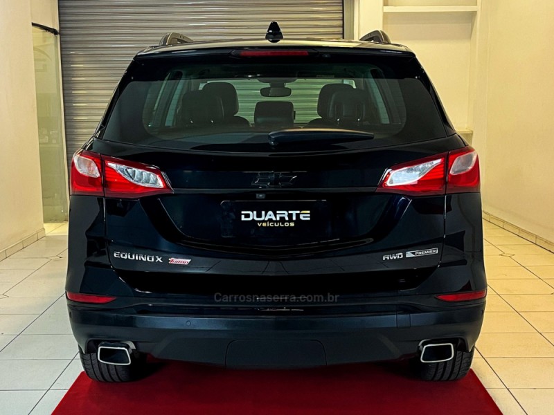 EQUINOX 2.0 16V TURBO GASOLINA PREMIER AWD AUTOMÁTICO - 2018 - PORTO ALEGRE