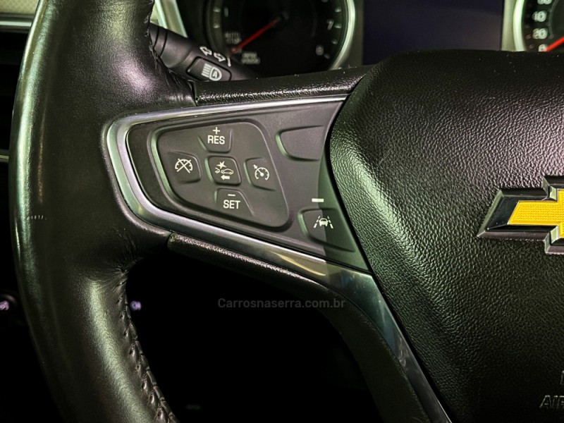 EQUINOX 2.0 16V TURBO GASOLINA PREMIER AWD AUTOMÁTICO - 2018 - PORTO ALEGRE