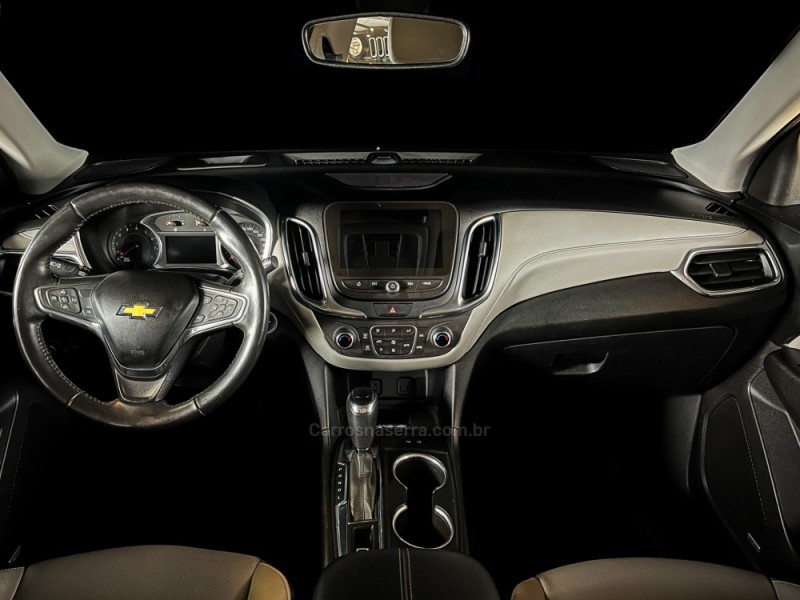 EQUINOX 2.0 16V TURBO GASOLINA PREMIER AWD AUTOMÁTICO - 2018 - PORTO ALEGRE