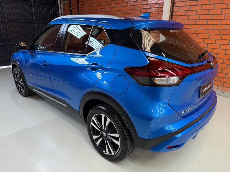 KICKS 1.6 ADVANCE 16V PLUS CVT FLEX 4P AUTOMÁTICO - 2022 - BENTO GONçALVES