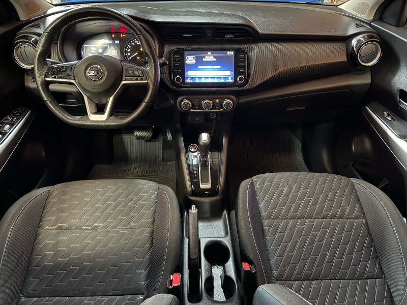 KICKS 1.6 ADVANCE 16V PLUS CVT FLEX 4P AUTOMÁTICO - 2022 - BENTO GONçALVES
