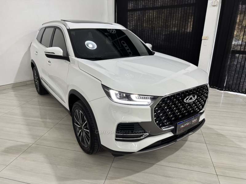 TIGGO 1.5 8 PRO TURBO HÍBRIDO 4P AUTOMÁTICO - 2024 - CAXIAS DO SUL