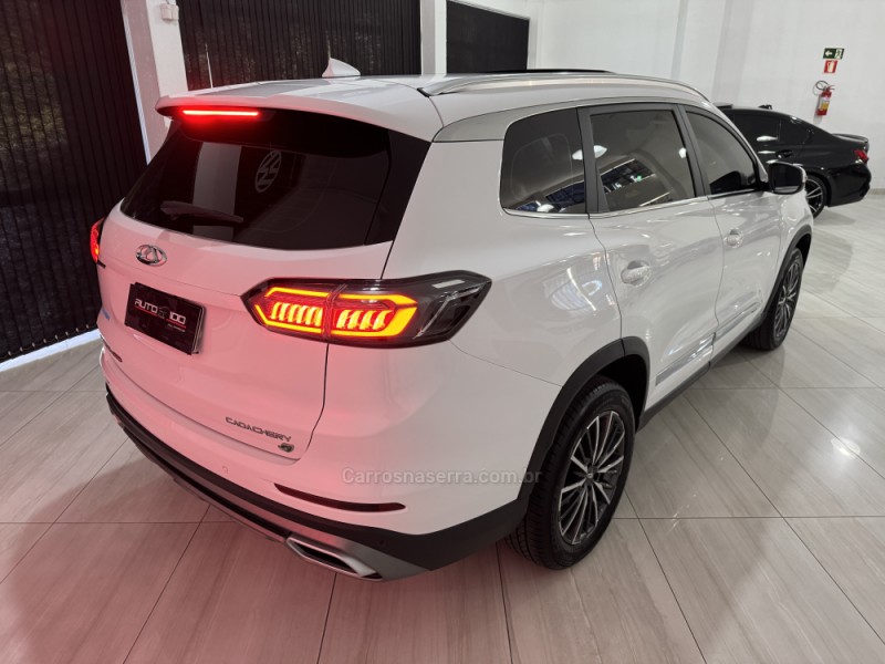 TIGGO 1.5 8 PRO TURBO HÍBRIDO 4P AUTOMÁTICO - 2024 - CAXIAS DO SUL