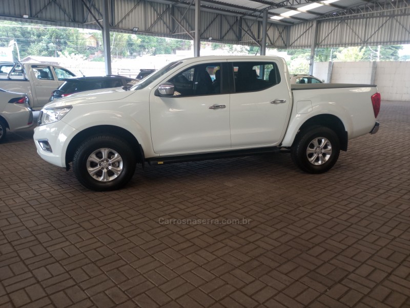 FRONTIER 2.3 XE 4X4 CD BI TURBO DIESEL 4P AUTOMÁTICO - 2019 - CAXIAS DO SUL