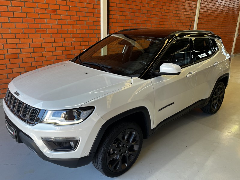 COMPASS 2.0 16V DIESEL S LIMITED 4X4 AUTOMÁTICO